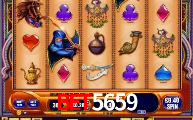 cassino bet5659